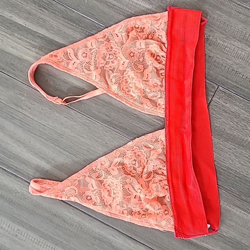 Over From Under Bralette